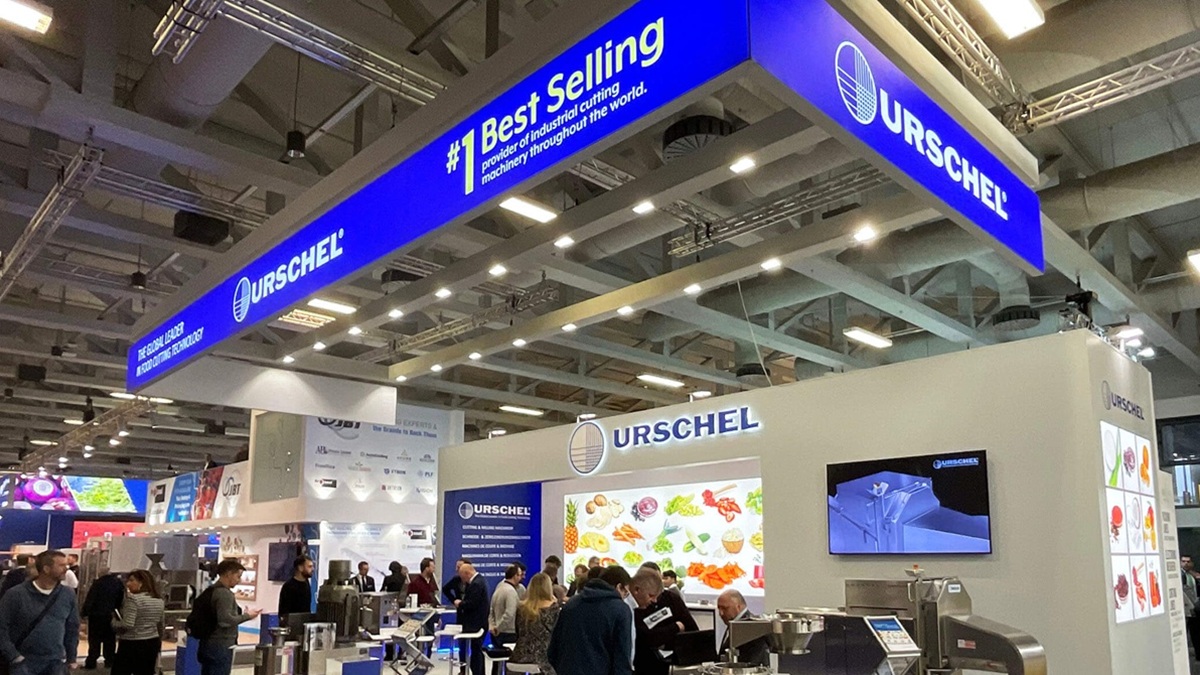 Urschel exhibe tecnología de vanguardia para el procesado hortofrutícola en Fruit Logistica 2026.jpg